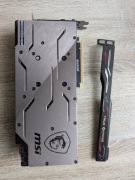 Karta graficzna MSI RTX 2070 Gaming Z 8 gb