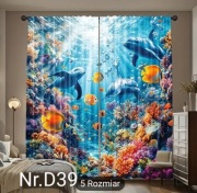 Zasłony firany komplet firanki 240x140. 11 rodzajow 