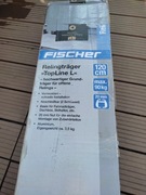 Bagażnik bazowy na relingi