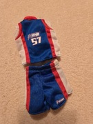 Ubranko dla lalki Barbie z roku 1999 - WNBA Basketball Kira