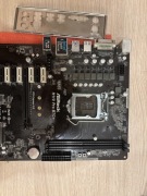 Płyta główna ASRock H110 Pro BTC+