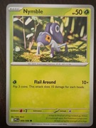 Nymble 009/094 Karta POKEMON TCG Mega evolution phantasmal flames