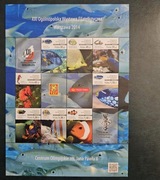 Blok 269 Fi: 4566 - 4573**. XXI OWF Warszawa 2014.