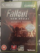 Fallout New Vegas Ultimate Edition Xbox 360