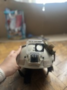 Replika hełmu wojskowego z uchwytem na go pro do ASG