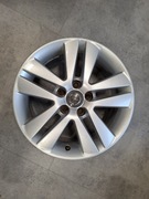 Alufelga OPEL 16" MERIVA B ASTRA H 13242072 OE 5X110 ET37