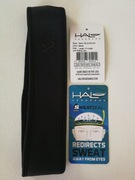 Opaska Halo BLACK AIR MESH X2 headband - L/XL