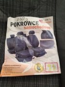 Pokrowce opel Zafira B 