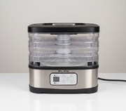   Suszarka LCD do Grzybów, Owoców i Warzyw BLOW | Mocna, 5 Sit,240W