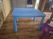 stolik ogrodowy dla dziecka