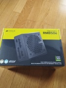 Zasilacz Corsair RM850e 850W Cybenetics Gold ATX 3.1 PCIe 5.1