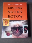 Choroby skóry kotów – Sue Paterson | Kompendium dla weterynarzy
