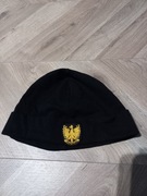 Czapka Zimowa straż miejska rozm. 54 obwód 54cm czarna 