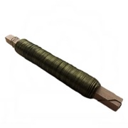 Drut Florystyczny oliwkowy 0,5