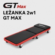 LEŻANKA WARSZTATOWA 2w1 GT MAX – SIEDZISKO I LEŻANKA | NOWA 
