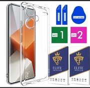 Etui + szkło do Xiaomi Redmi Note 13 Pro Plus 5G