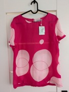 Nowa syfonowa bluzka w koła Quiosque S