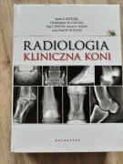 Radiologia kliniczna koni weterynaria lekarz weterynarii konie 