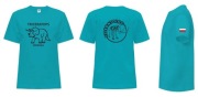 Podkoszulek T-shirt Triceratops