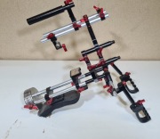 Gini rig K5, klatka DSLR, statyw do kamery