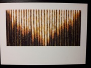 Leon Tarasewicz bez tytułu pocztówka