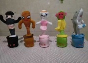 Tańczący grający  powtarzajacy kaktus italian brainrot  dla dzieci 