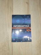 Informatyka 1, Podręcznik Zakres Podstawowy NOWA EDYCJA WSiP