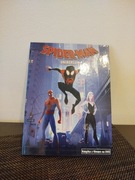 SPIDER-MAN  DVD + Książ