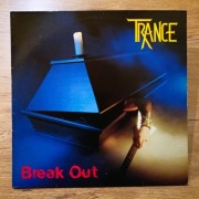 Trance – Break Out – 1982 – Rockport - Germany  EX
