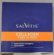 Salvitis collagen flex 15 szt -opak