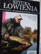 Sztuka łowienia na sztuczną muchę szczupak 6/2016