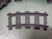 Lego odcinek toru łukowaty 