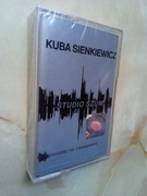 KUBA SIENKIEWICZ Studio Szum 2000 Universal NOWA KASETA FOLIA HOLOGRAM