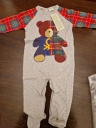 Nowa piżamka pajacyk Benetton 