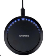 ładowarka indukcyjna marki Grundig. 