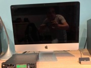 APPLE iMac 21.5” 8GB RAM
