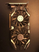 KARTA GRAFICZNA MSI GeForce GTX 1060 3GT OC 3GB GDDR5