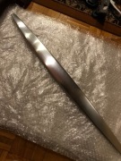 BMW E87 E81 LISTWA DEKOR DESKI CHROM 9122671