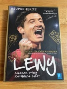 Lewy chłopak który zachwycił świat