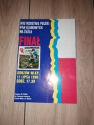 Finał MPPK, Gorzów 1998 w