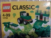 LEGO Classic 10708 - Zielony zestaw kreatywny