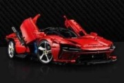 Klocki Technic Ferrari Daytona SP3 42143–3778 szt