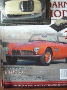 BMW 507 legendarne samochody