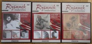 Rysunek i malarstwo Rysunek cz. 1 2 3 Praktyczny kurs na DVD