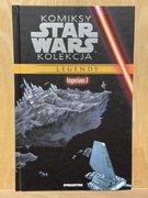 Komiksy STAR WARS Kolekcja LEGENDY cz. 34 Imperium 3