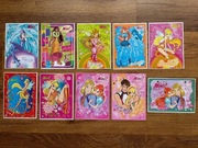 Karteczki Winx Club 10 szt. (małe)
