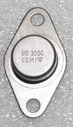 TRANZYSTOR BD355 C BD 355 C UNITRA CEMI 