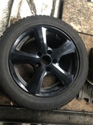 Kompletne koła zimowe NISSAN 16”