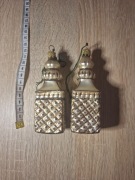 Bombki PRL karafka 2 sztuki