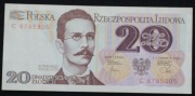 "  Mił.157 a  seria C 20zl   01.06.1982 .....od 14,99 "